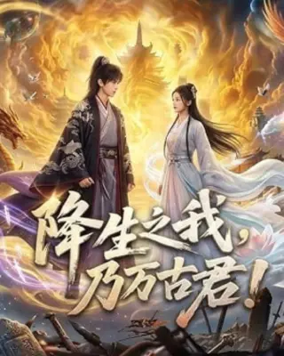 降生之我,乃万古君!