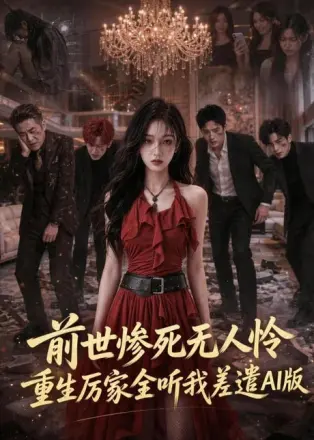 前世惨死无人怜重生厉家全听我差遣ai版