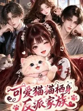 可爱猫猫栖身反派家族
