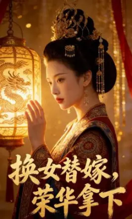 换女替嫁,荣华拿下
