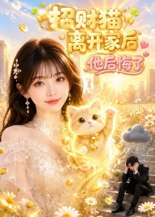 招财猫离开家后他后悔了