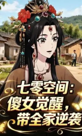 七零空间:傻女觉醒,带全家逆袭
