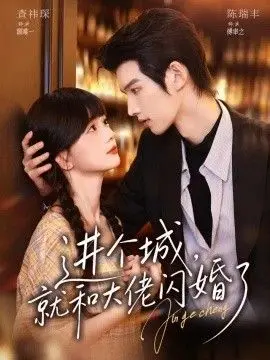 进个城,就和大佬闪婚了