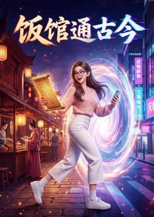 饭馆通古今第二季