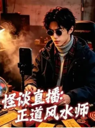 怪谈直播：正道风水师
