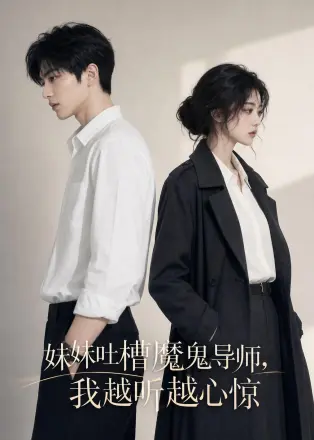 妹妹吐槽魔鬼导师，我越听越心惊