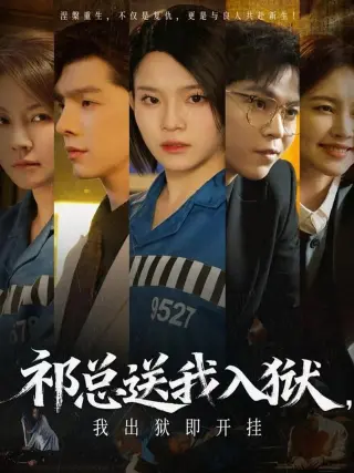祁总送我入狱，我出狱即开挂