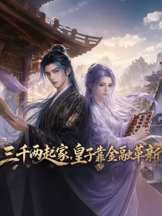 三千两起家,皇子靠金融革新