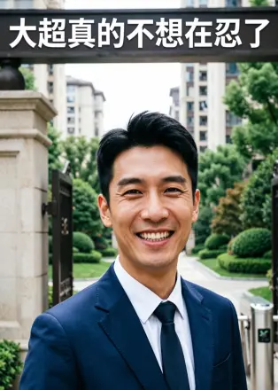 大超真的不想在忍了    Ai