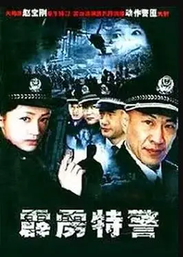 霹雳特警(2008)