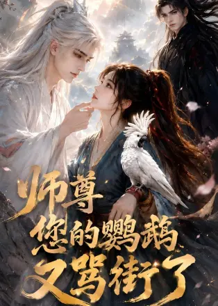 师尊您的鹦鹉又骂街了    Ai漫剧