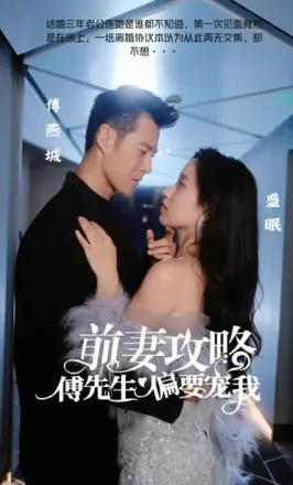 前妻攻略:傅先生偏要宠我