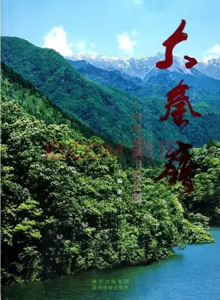 大秦岭