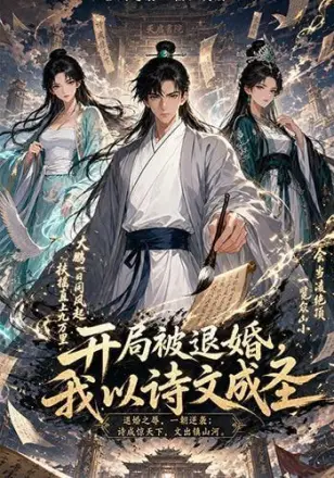 开局被退婚我以诗文成圣