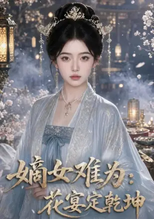 嫡女难为：花宴定乾坤