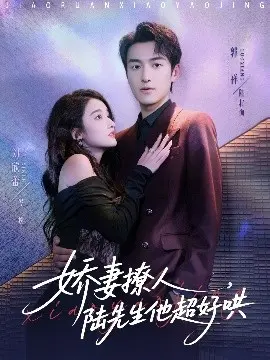 娇妻撩人，陆先生他超好哄