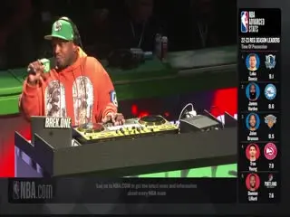 NBA常规赛 热火VS凯尔特人 20231028