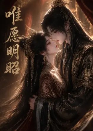 唯愿明昭