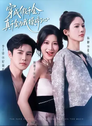 穿成假千金，真千金为我操碎了心
