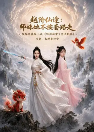 越阶仙途:师妹她不按套路走
