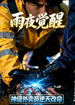 雨夜觉醒：神级外卖员逆天改命