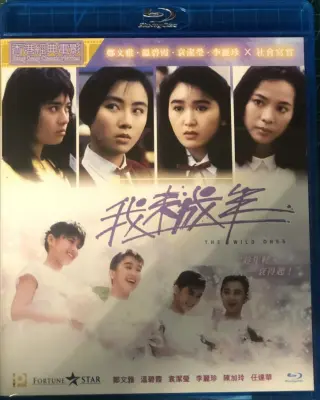 我未成年(1989)