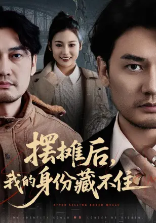 摆摊后,全城大哥都来给我打下手
