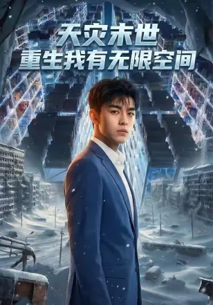 天灾末世，重生我有无限空间