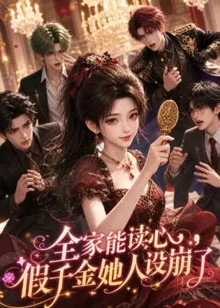 全家能读心，假千金她人设崩了