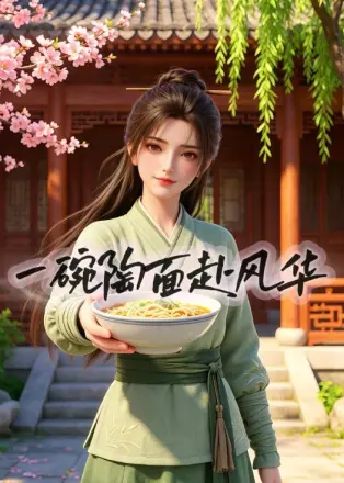 一碗陶面赴风华    Ai漫剧