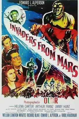 火星人入侵记(1953)