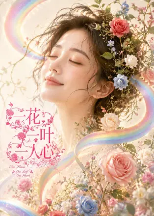 一花一叶一人心