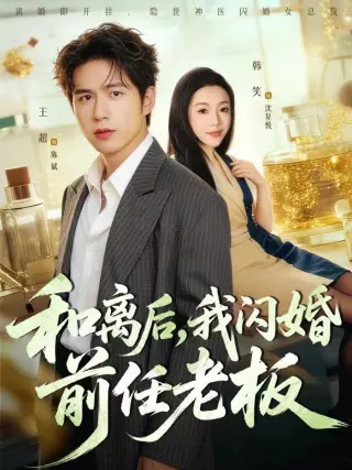 和离后,我闪婚前任老板
