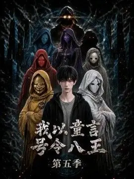 我以童言号令八王