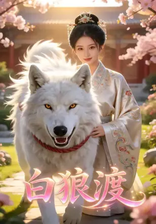 白狼渡 Ai漫剧