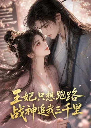 王妃只想跑路，战神追我三千里