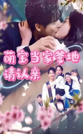 萌宝当家爹地请认亲