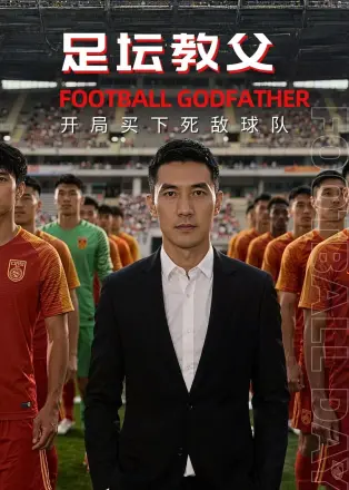 足坛教父：开局买下死敌球队      AI