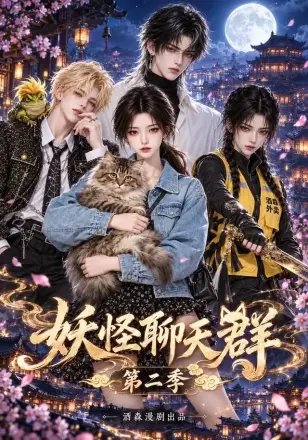 妖怪聊天群