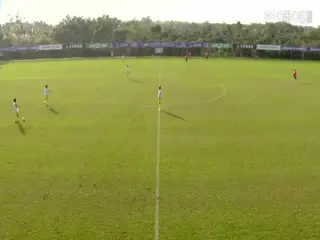 中国足球青少年精英联赛 深圳新鹏城U21VS大连英博U21 20251208