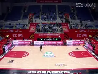 CBA常规赛第34轮 江苏肯帝亚VS天津先行者 20250121