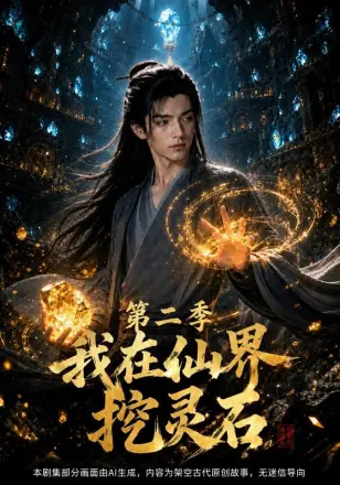 我在仙界挖灵石