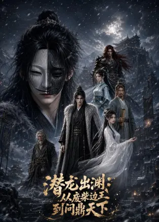 潜龙出渊：从废柴边王到问鼎天下第四季