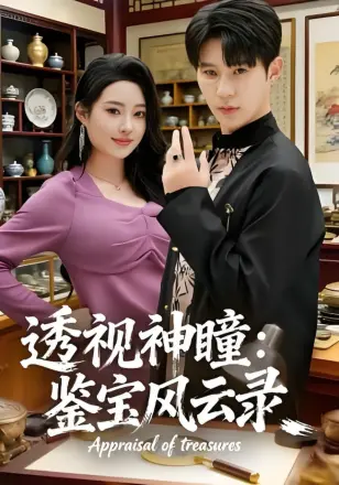 透视神瞳:鉴宝风云录