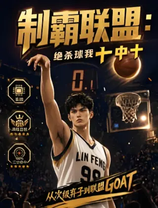 制霸联盟：绝杀球我十中十