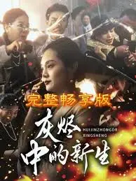灰烬中的新生