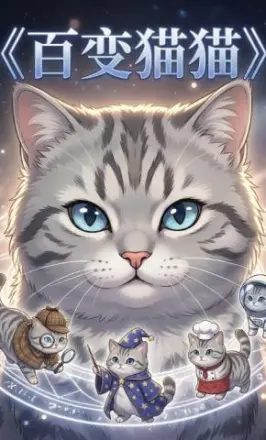 百变猫猫