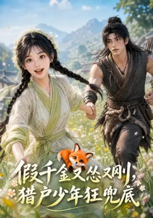 假千金又怂又刚,猎户少年狂兜底
