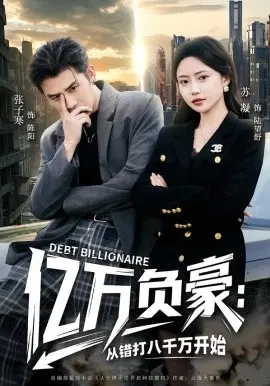 亿万负豪：从错打八千万开始