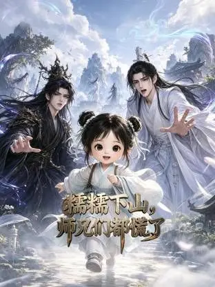 糯糯下山，师兄们都慌了第四季
